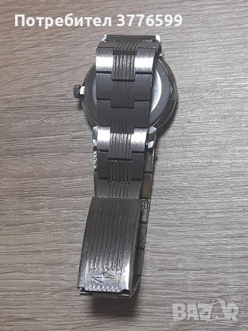 Мъжки часовник POLJOT, снимка 3 - Мъжки - 52033281