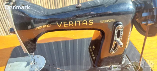 Шевна машина veritas, снимка 5 - Шевни машини - 47655437
