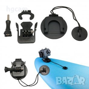 Обезопасително въженце с лепенка за action camera Go Pro, снимка 7 - Други - 10532612