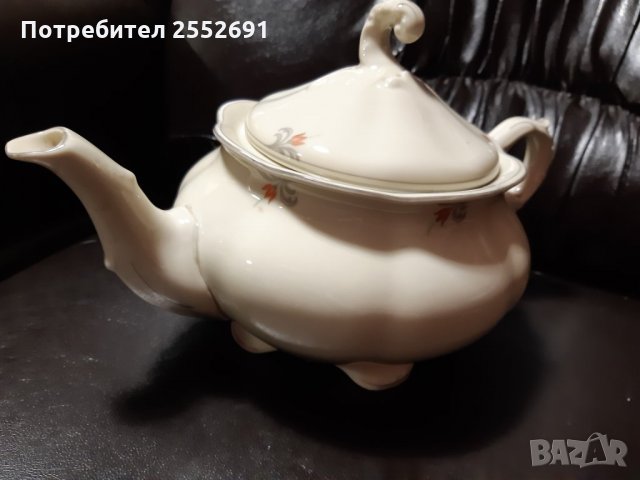 Чайник , снимка 2 - Антикварни и старинни предмети - 27997008