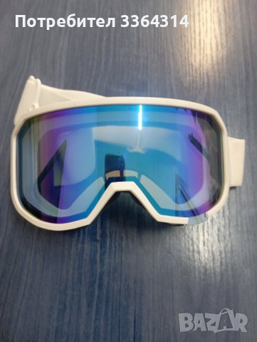 Скиорски очила, снимка 1 - Зимни спортове - 37450357