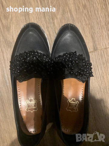 Обувки  aquamarine , снимка 6 - Дамски елегантни обувки - 45453978