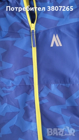 Детско ски термо яке , снимка 2 - Детски якета и елеци - 53042109