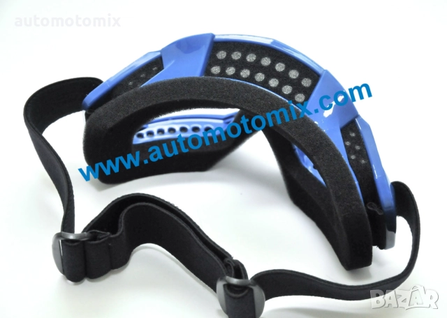 Кросови очила за мотор каска ендуро атв - 035, снимка 2 - Аксесоари и консумативи - 52708424