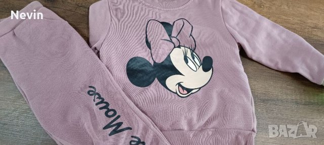 Лот за момиче 122р, снимка 1