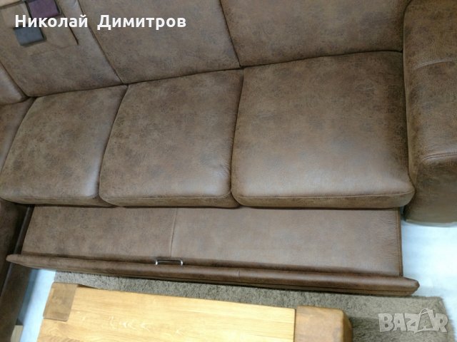 НОВА холна гарнитура с мемори пяна Made in Germany по поръчка, снимка 10 - Дивани и мека мебел - 28245334