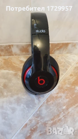 Слушалки Beats Studio 2.0 by Dr. Dre гланцово черно, снимка 8 - Безжични слушалки - 50525567