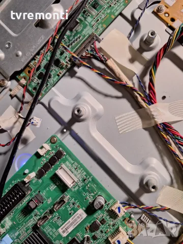 MAIN BOARD ,715G6947-M02-000-004Y for PHILIPS 32pft4101/12 for 32inc DISPLAY TPT315B5-FHBN0.K REV.S4, снимка 4 - Части и Платки - 47307185