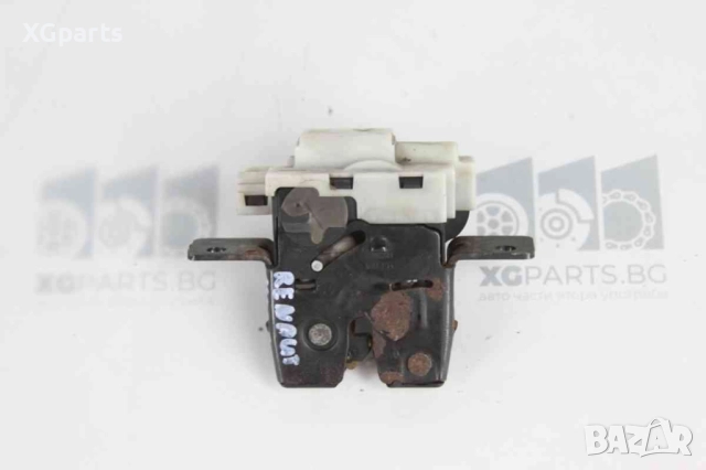 Брава багажник за Renault Megane Scenic II (2003-2009)