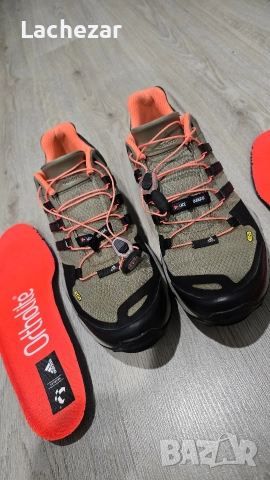 Мъжки туристически обувки Adidas Terrex 42.5 номер 