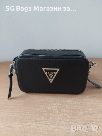 Guess дамска чанта през рамо код 226, снимка 2 - Чанти - 40691751