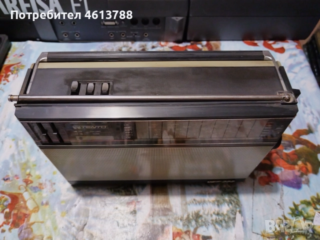 Веф 222, снимка 2 - Радиокасетофони, транзистори - 52529382