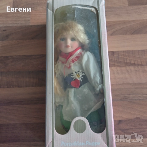 Порцеланови кукли, снимка 10 - Кукли - 52445009