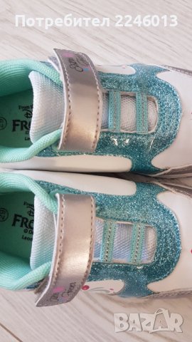 Маратонки с любимата Елза, снимка 7 - Детски маратонки - 38111853