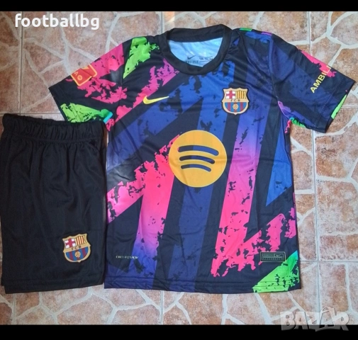 RAPHINHA 11 ❤️⚽️ детско юношески футболни екипи ❤️⚽️ НОВО сезон 2025-26 година , снимка 6 - Футбол - 31085743