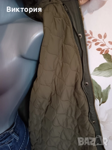 яке zara, снимка 4 - Якета - 52901828