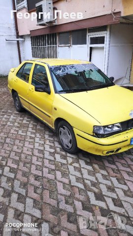 Seat Toledo 1.6i на части, снимка 2 - Автомобили и джипове - 32210609