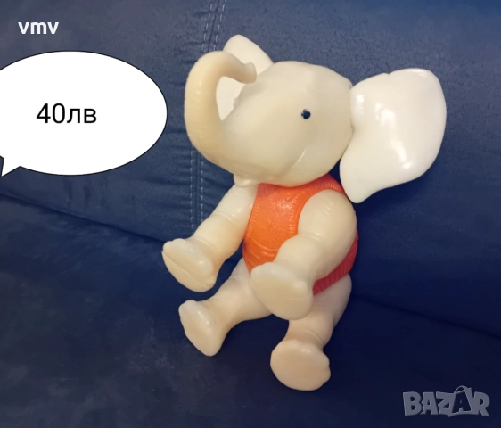 Стари соц играчки , снимка 18 - Антикварни и старинни предмети - 52123673