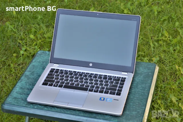HP Folio 9470m i5-3427/8GB Ram/SSD, снимка 4 - Лаптопи за работа - 47353595