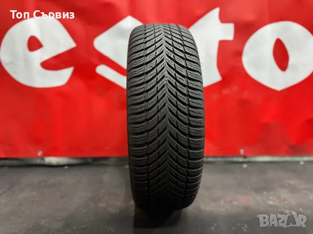 185 65 15, Всесезонна гума, Nokian SeasonProof, 1 брой, снимка 2 - Гуми и джанти - 49696523