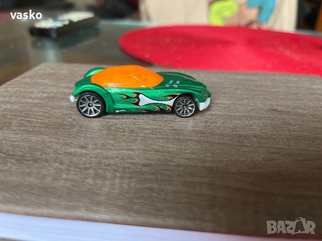 Hotwheels-стар,масивен, снимка 4 - Колекции - 39892837