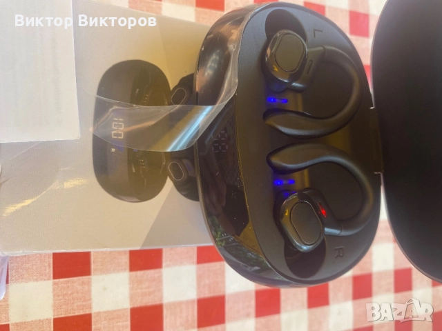 Блутут слушалки с превод на 140 езика, снимка 4 - Безжични слушалки - 51693662