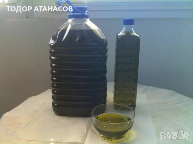 Продавам студено пресован зехтин Екстра върджин 2025 г., снимка 2 - Други - 47531541