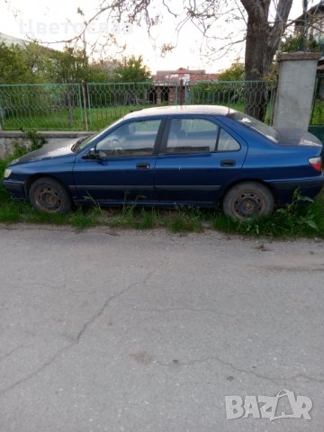 Продавам Пежо 406 2000 i на части, снимка 4 - Автомобили и джипове - 33634011