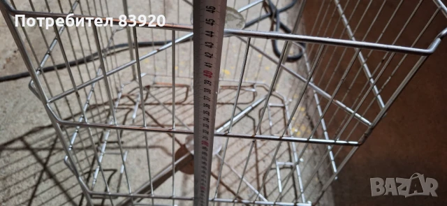 Кошница (барабан) хордиален за центрофуга за мед, снимка 3 - За пчели - 50934791