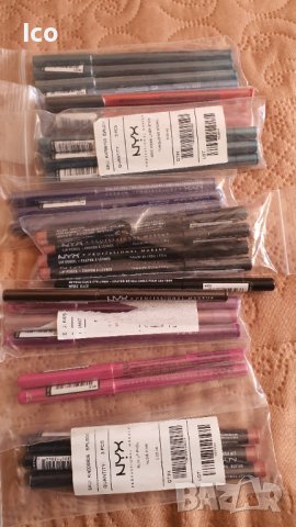 Здравейте продавам  моливи внос от Германия , снимка 9 - Козметика за лице - 43164120