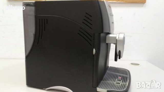 Кафеавтомат Saeco Incanto SUP 021Y -черна, снимка 5 - Кафемашини - 33375057