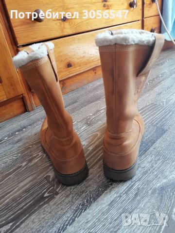 Дамски боти оригинални Timbarlend водоустоичеви , снимка 3 - Дамски боти - 38170360