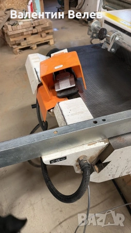 Перфектен многолистов циркуляр SCM M3 на 1 година,
, снимка 7 - Други машини и части - 53076508