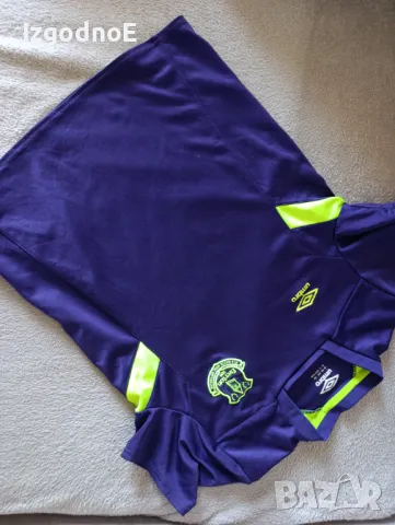 152 Футболна тениска на Everton Евертън , снимка 4 - Детски тениски и потници - 49587054