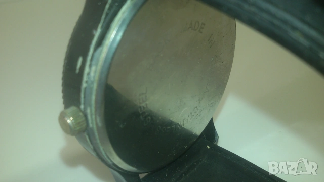 Лот 4 големи часовника с гумени каишки, снимка 10 - Мъжки - 53008503