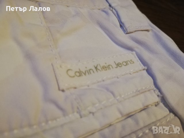 Нова Цена Calvin Klein къси панталони мъжки, снимка 3 - Къси панталони - 40672657