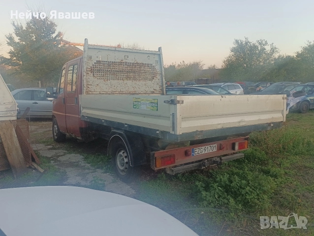 Пежо Боксер 2.5 D, снимка 4 - Бусове и автобуси - 52952454