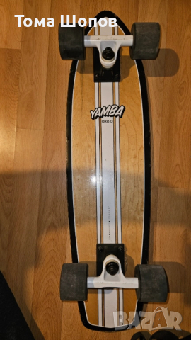 Пениборд Yamba Oxelo, снимка 2 - Скейтборд, ховърборд, уейвборд - 52102486