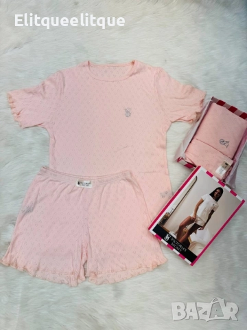пижами victoria's secret , снимка 3 - Пижами - 52240850