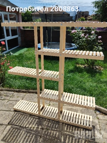 цветарник , снимка 2 - Декорация за дома - 50695620