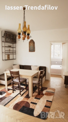 Наем 3 стаен кв Иван Вазов, снимка 10 - Апартаменти - 53315933