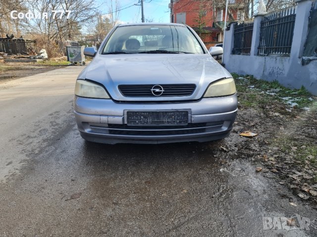 Opel Astra G 1.7 дизел продава се на части, снимка 1 - Автомобили и джипове - 43500585