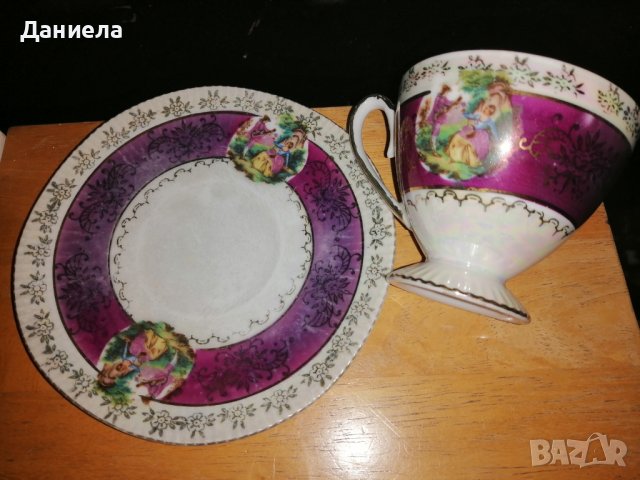 Чашки за кафе и чай - 4 вида, снимка 3 - Чаши - 38925840