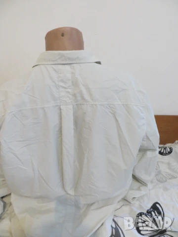 Мъжка риза за туризъм и дейности на открито Fjallraven, снимка 3 - Екипировка - 50899785