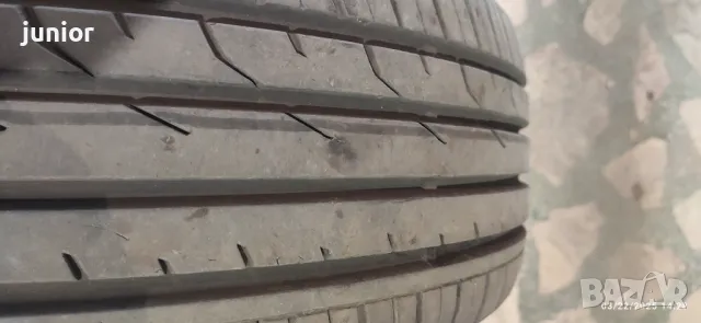 Летни гуми 195/50/16 Continental ContiPremiumcontact2, снимка 3 - Гуми и джанти - 49602880