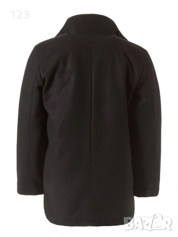 Мъжко палто вълна 60%, снимка 2 - Палта, манта - 53401484