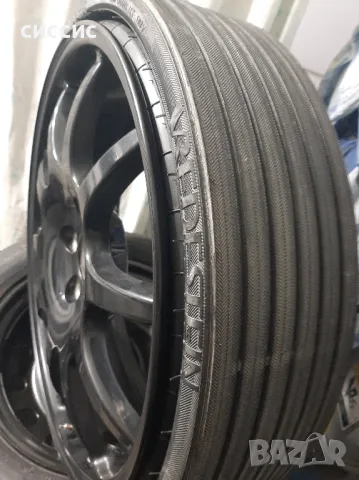 Сгъваема резервна гума патерица 20цола за Tesla модел S, модел X, BMW X5, X6 и др., снимка 2 - Гуми и джанти - 49667521