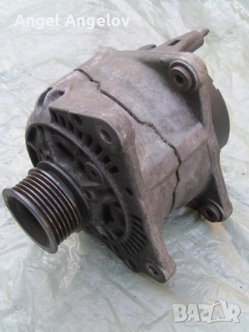 Динамо 0123320034 Bosch 037903025C Ауди А3 1,6 101кс 96-03г Audi A3 8L VW Golf 4 1,6 14v-90, снимка 1