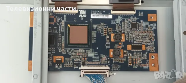 Samsung LE32M86BD с дефектен Main Board T315XW02 V.F/BN44-00156B/BN41-00895B/T315XW02 VF 06A95-1B, снимка 13 - Части и Платки - 48906078