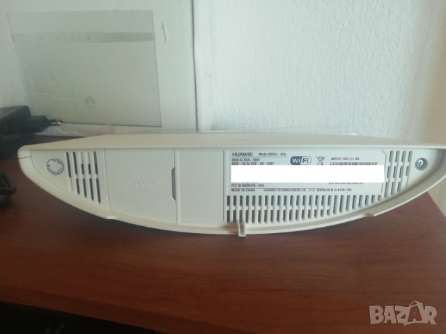 Huawei B525s-65a 4G рутер, работи с всички оператори, снимка 6 - Рутери - 52147116
